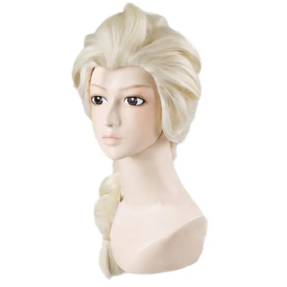 Anime Cosplay Paryk - Gylden Elsa