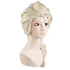 Anime Cosplay Paryk - Gylden Elsa
