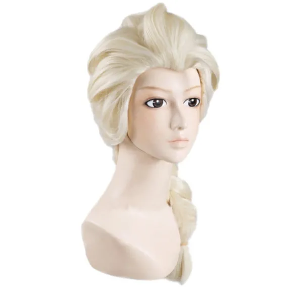 Anime Cosplay Paryk - Gylden Elsa