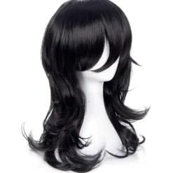 Anime Cosplay Paryk, Halloween Paryk, med Gratis Paryk Hue (Azawa Shouta)