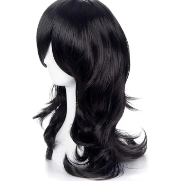 Anime Cosplay Paryk, Halloween Paryk, med Gratis Paryk Hue (Azawa Shouta)