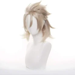 Anime Cosplay Paryk, Paryk, Med Gratis Parykhætte, Til Halloween, Fest, Karneval, Natteliv, Koncerter, Bryllupper