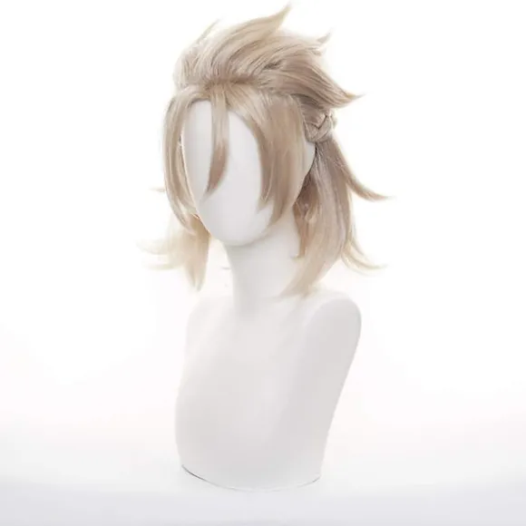 Anime Cosplay Paryk, Paryk, Med Gratis Parykhætte, Til Halloween, Fest, Karneval, Natteliv, Koncerter, Bryllupper
