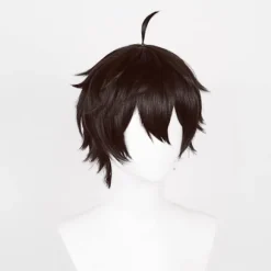 Anime Cosplay Paryk til Bungo Stray Dogs