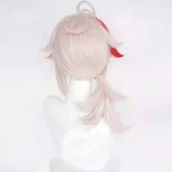 Anime Cosplay Parykker, Genshin Impact Parykker, med Gratis Parykhætter, Velegnet til Halloween, Fester, Karnevaler, Natteliv, Koncerter, Bryllupper, CJY | Fyndiq