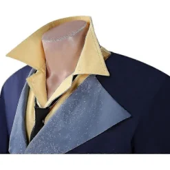 Anime Cowboy Spike Spiegel Cosplay Kostume Sæt Karneval Suit-Perfet M