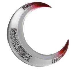 Anime Halvmåne Scimitar Cosplay Prop PU Materiale Børne Fødselsdagsgave til Fans