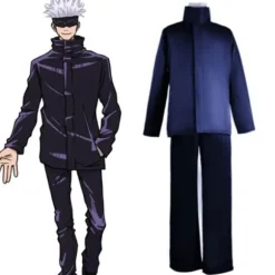 Anime Jujutsu Kaisen Cosplay Kostume Itadori Yuji Maskerade Halloween Cosplay Inumaki Toge hår,CJY Inumaki Toge hair en-US