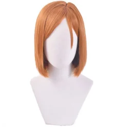 Anime Jujutsu Kaisen Cosplay Kostume Itadori Yuji Maskerade Halloween Cosplay Inumaki Toge hår,CJY Inumaki Toge hair en-US