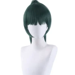 Anime Jujutsu Kaisen Cosplay Kostume Itadori Yuji Maskerade Halloween Cosplay Inumaki Toge hår,CJY Inumaki Toge hair en-US