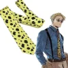 Anime Jujutsu Kaisen Nanami Kento Slips Cosplay Kostumer Slips Tilbehør Rekvisitter - Perfet