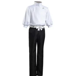 Anime Jujutsu Kaisen Okkotsu Yuta Cosplay Kostume Halloween Outfits-Xin size:M