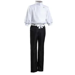Anime Jujutsu Kaisen Okkotsu Yuta Cosplay Kostume Halloween Outfits-Xin size:M