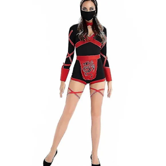 Anime Kvinder Jumpsuit Fancy Dragter L