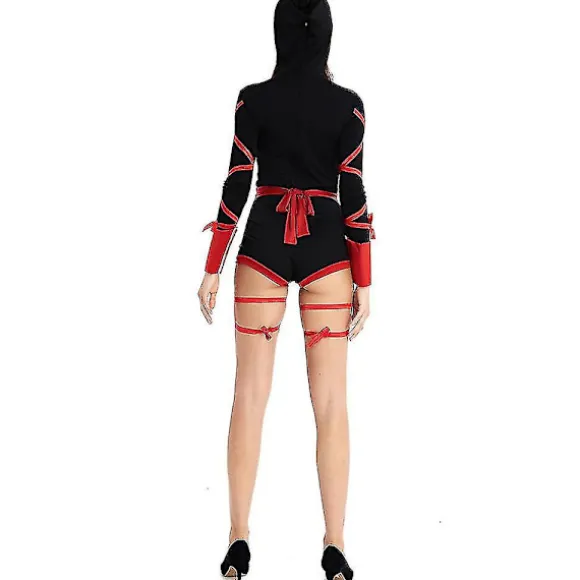 Anime Kvinder Jumpsuit Fancy Dragter L