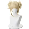 Anime My Hero Academia Boku No Hero Academia Cosplay kostume Himiko Toga Jk Uniform Sweater Coat Hal