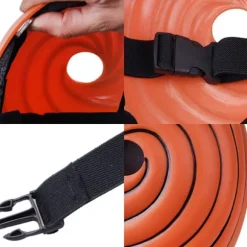 Anime Naruto Maske Cosplay Halloween Tilbehør Maske