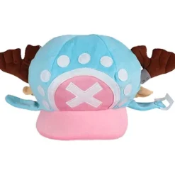 Anime One Piece Tony Chopper Cosplay Hat Huer Capeline