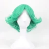 Anime One Punch Man Terrible Tornado Cosplay Kostume Senritsu No Tatsumaki Paryk Sexet Sort Kjole Halloween Uniform til Børn Voksen Børn Størrelse 150, CJY | Fyndiq