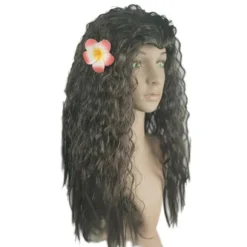 Anime Parykker Moana Lang Krøllet Cosplay Parykker