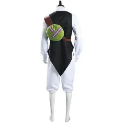 Anime Seven Deadly Sins Cosplay Meliodas Cosplay Kostume Skjorte Bukser Sæt Komplet Sæt Black S