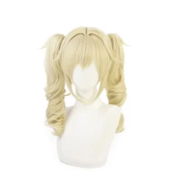 Anime Spil Genshin Impact Cosplay Barbara Kostume Barbara Gunnhildr Lolita Kjole Outfit Halloween Party Kostumer stil 3 S