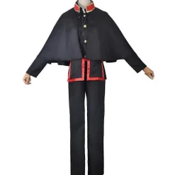 Anime Toilet Bound Hanako Kun Jibaku Shounen Hanako Kun Uniform Cosplay Kostumesæt - Perfekt A1 som fotos, CJY A1 as photos en-US