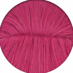 Ani·paryk Ahri Cosplay-paryk LoL Cosplay lang gradient pink paryk med ører hovedbeklædning varmebestandigt syntetisk hår, CJY