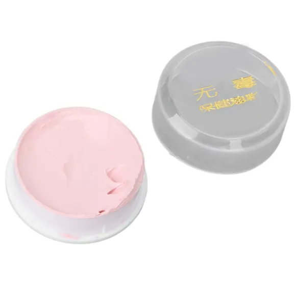 Ansigts- og kropsmaling Olie Sikker Enkelt Ansigts- og Kropsmaling Pigment Halloween Makeup Kødfarvet Pink