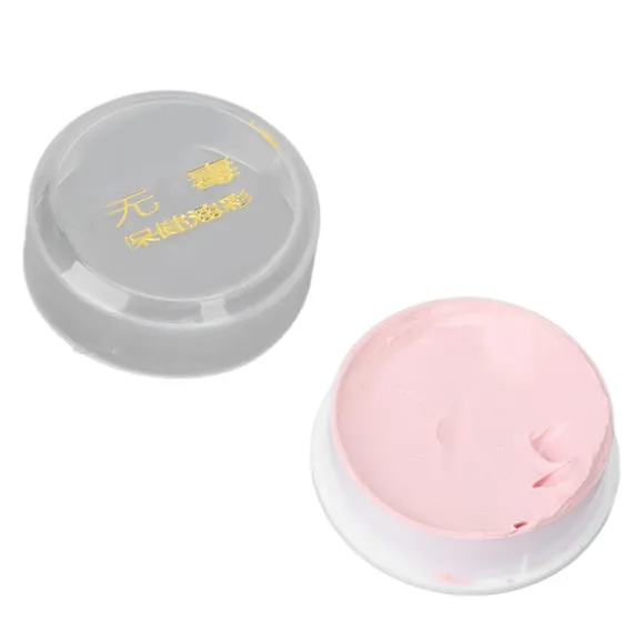Ansigts- og kropsmaling Olie Sikker Enkelt Ansigts- og Kropsmaling Pigment Halloween Makeup Kødfarvet Pink
