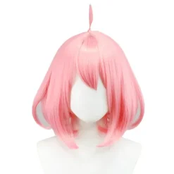 Anya Forger Cosplay Anime SPY X FAMILY Anya Forger Cosplay Kostume Kjole Dukke Paryk Piger Kvinder Uniform Halloween Kostumer XL{Fyn788} XL,CJY XL en-US | Fyndiq