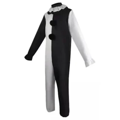 Art The Clown Cosplay Film Terrifier 2 Kostume Og Hætte MEN and Headgear 1 XXL