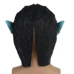 Avatar 2 Cosplay Maske Latex Filmen Vandets Vej Alien Kostumefest Halloweenmasker Voksen