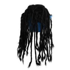 Avatar 2 Cosplay Maske Latex Filmen Vandets Vej Alien Kostumefest Halloweenmasker Voksen
