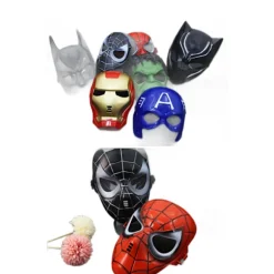 Avengers Performance Maske - Flag Model - Joker