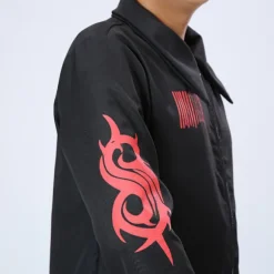 Band Slipknot Cosplay Kostume Løs Overall Halloween Slive Knot Band -4 Ærmer Knot Band -4 Ærme Knot Band -4 Ærme Knot Band -4_max Sleeve Knot Band -4 S | Fyndiq