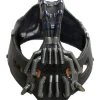 Bane Maske Voksen Kostume Rekvisitter til Dark Knight Cosplay Rekvisitter Zomb