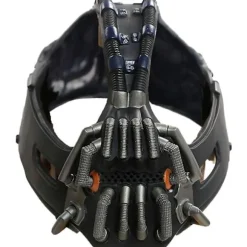 Bane Maske Voksen Kostume Rekvisitter til Dark Knight Cosplay Rekvisitter Zomb
