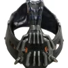 Bane Maske Voksen Kostume Rekvisitter til Dark Knight Cosplay Rekvisitter Zomb
