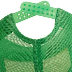 Baseballkasket Cosplay Merchandise Dustin Kostumer Hat (Gul/Grøn)