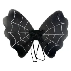 Bat Wings Sæt Halloween Cosplay Kostume 1 FLAGERMUSVINGE 1 FLAGERMUSVINGE 1 Bat wing