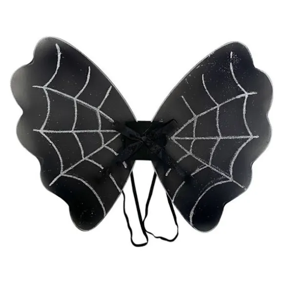 Bat Wings Sæt Halloween Cosplay Kostume 1 FLAGERMUSVINGE 1 FLAGERMUSVINGE 1 Bat wing
