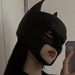 Batman Maske Amarillo