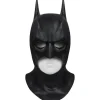 Batman Maske, Batman Kostume Halloween Karneval Udklædning Voksne