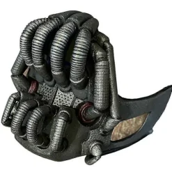 Batman The Dark Knight Rises Bane Cosplay Maske Halloween Karneval Ansigts Hjelm Festival Party Fancy Dress Prop