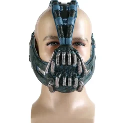 Batman The Dark Knight Rises Tre-Kvarts Bane Maske Halloween Ba