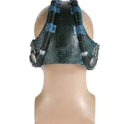 Batman The Dark Knight Rises Tre-Kvarts Bane Maske Halloween Ba