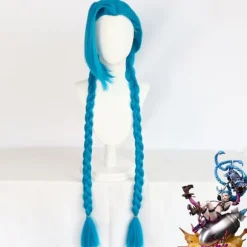 Battle of the Twin Cities Riot Lori Jinx/S Pop Pop cos paryk 120cm