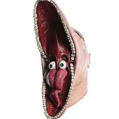 Beetlejuice Barbara Adam Monster Maske Cosplay Halloween Karneval Fest Fancy Kostume Rekvisitter -NMAOV( Barbara)