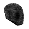 Besat med nitter Full Face Jewel Margiela Ansigt Cover Halloween Cosplay Sjov Maske